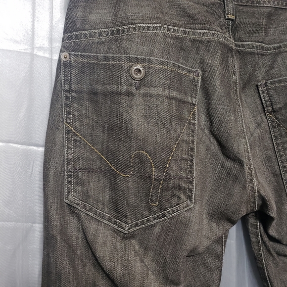 COH Men's Sz 31 Straight Leg Button Fly Jeans - Picture 7 of 16